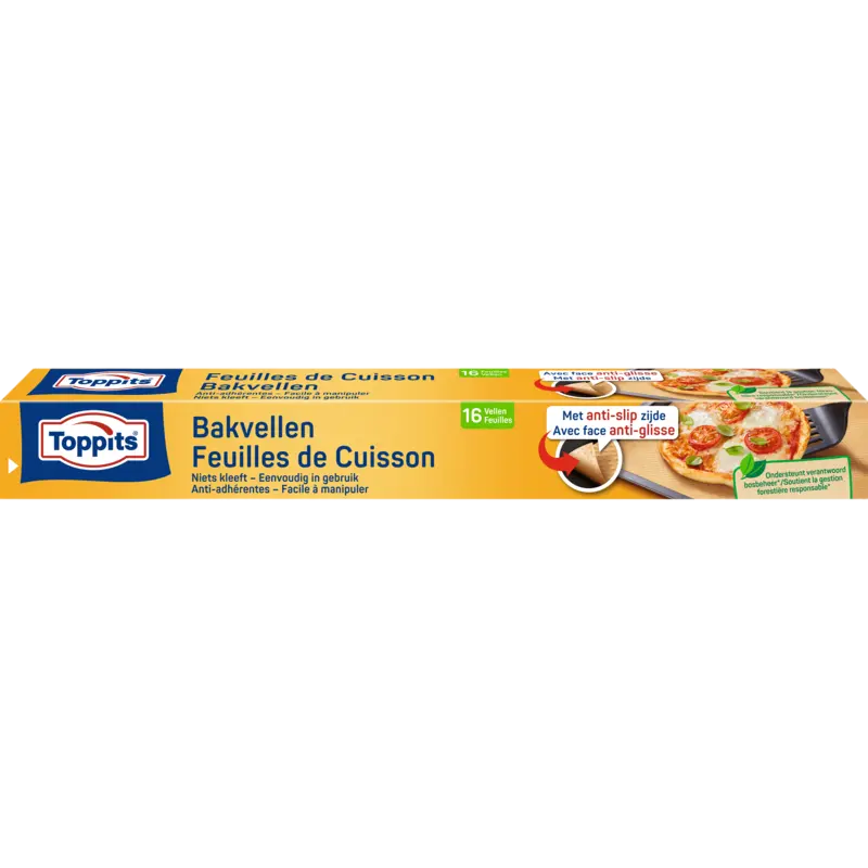 Bakvellen 16 Vellen