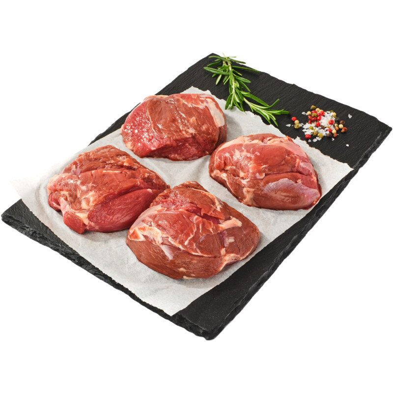 Een afbeelding van AH Vakslager Lams chumps