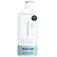 Naïf Baby & kids wash gel