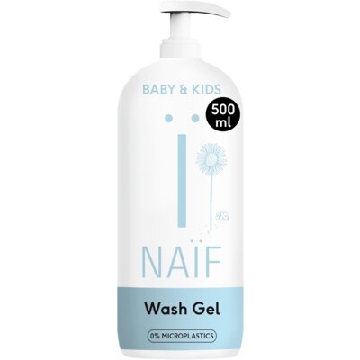 pdp-image-Naïf Baby & kids wash gel