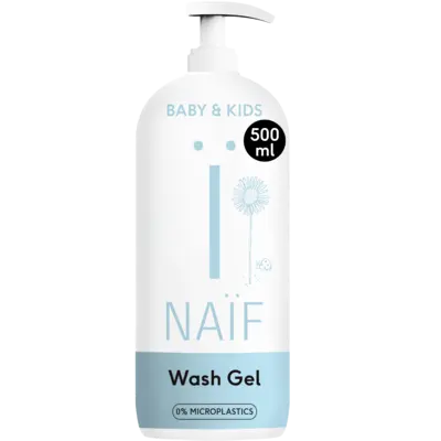 pdp-image-Naïf Baby & kids wash gel