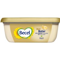 Een afbeelding van Becel Met boter