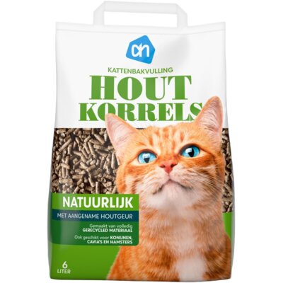 pdp-image-AH Kattenbakvulling houtkorrels