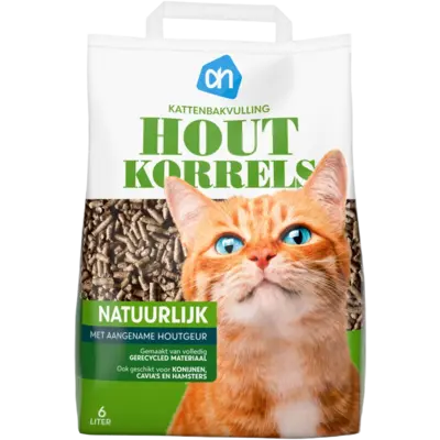 pdp-image-AH Kattenbakvulling houtkorrels