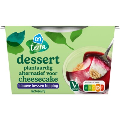 pdp-image-AH Terra Plantaardige dessert cheesecake bes