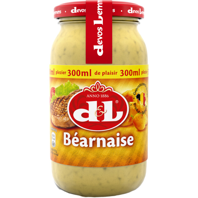 Een afbeelding van D&L Béarnaise