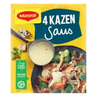 Maggi 4 Kazen saus