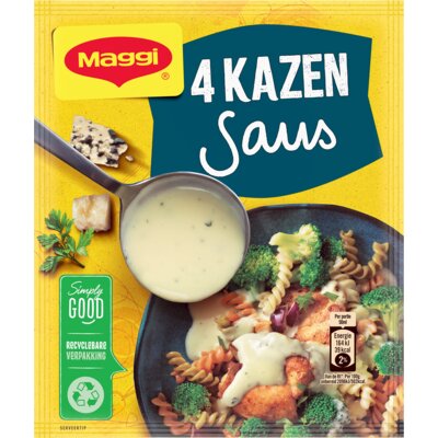 pdp-image-Maggi 4 Kazen saus