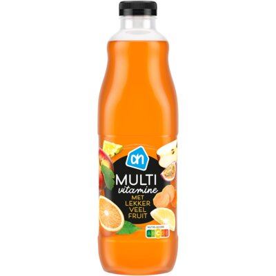 pdp-image-AH Multivitamine met oranje fruit