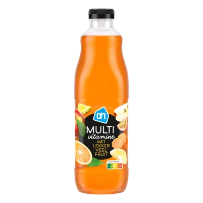 pdp-image-AH Multivitamine met oranje fruit