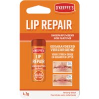 Een afbeelding van O'Keeffe's Lip Repair Ongeparfumeerd