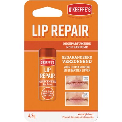 pdp-image-O'Keeffe's Lip Repair Ongeparfumeerd
