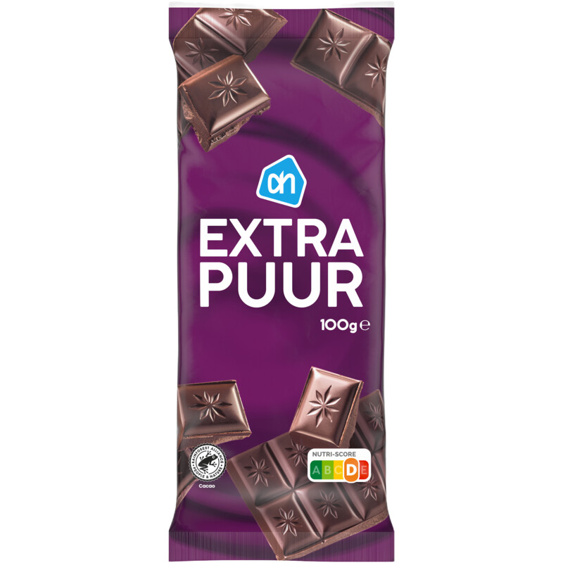 Een afbeelding van AH Reep extra puur