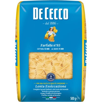 pdp-image-De Cecco Farfalle nr93