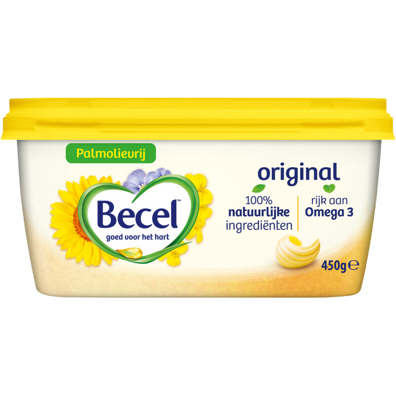 Een afbeelding van Becel Original palmolievrij