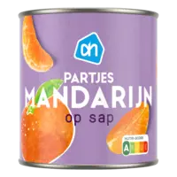 AH Partjes mandarijn op sap
