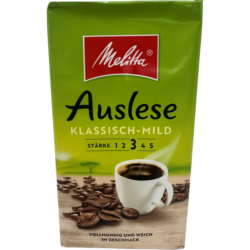 Een afbeelding van Melitta Auslese mild