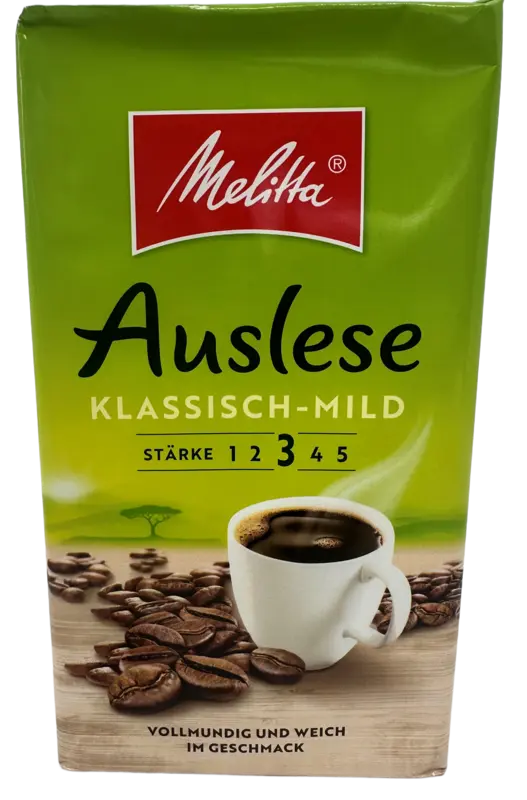 Auslese mild