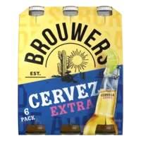 Brouwers Cerveza extra 6-pack