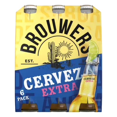 pdp-image-Brouwers Cerveza extra 6-pack