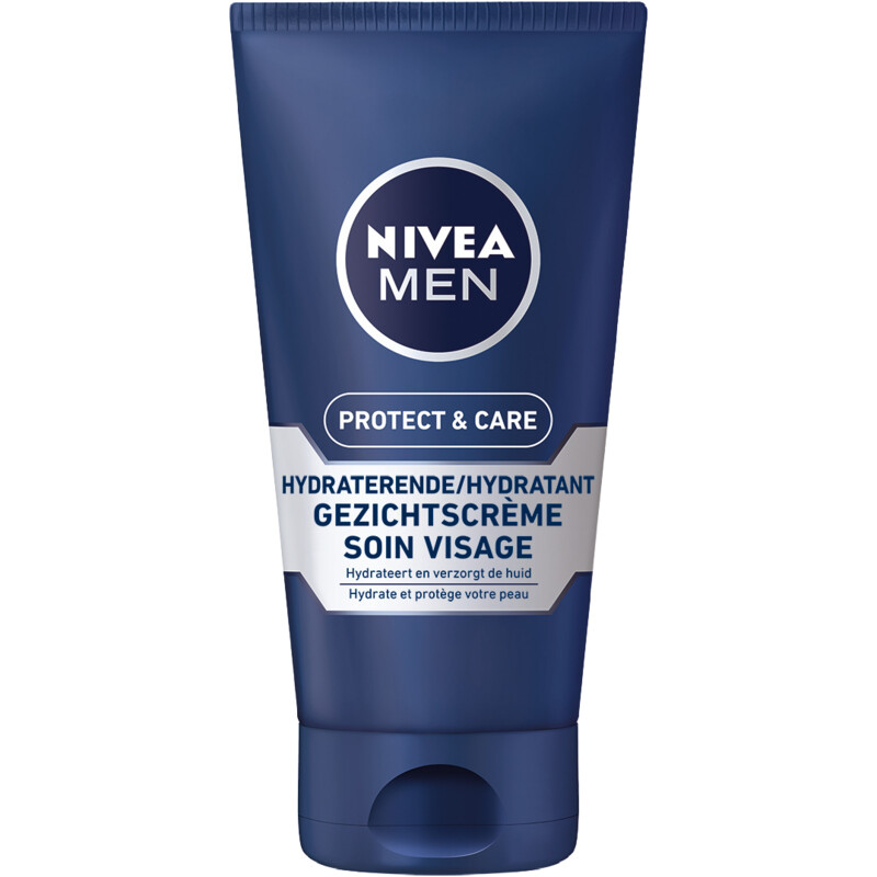 Een afbeelding van NIVEA Protect & care gezichtscrème