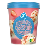 AH Strawberry cheesecake speculoos