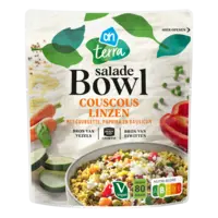 AH Salade bowl couscous linzen