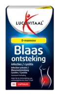 Lucovitaal Blaasontsteking