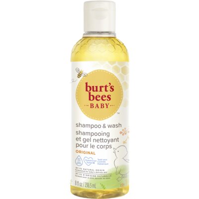 pdp-image-Burt's Bees Baby shampoo & body wash