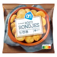AH Rosti rondjes