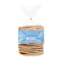 AH Gepofte Wafels Naturel