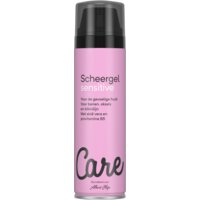 Een afbeelding van Care Scheergel sensitive