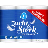 AH Zacht & sterk toiletpapier 3-laags