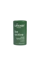 The Lekker Company Natuurlijke deodorant woodland stick