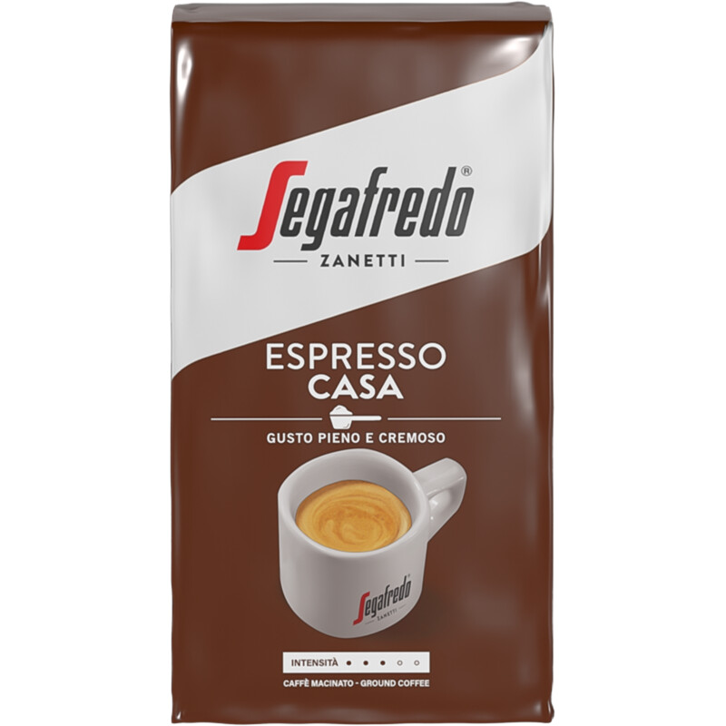 Een afbeelding van Segafredo Espresso casa