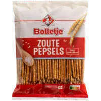 Bolletje Zoute pepsels