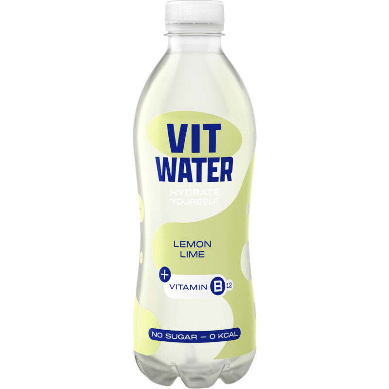 Een afbeelding van Vitwater Lemon lime