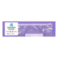 AH Diepvrieszakjes met zipsluiting groot