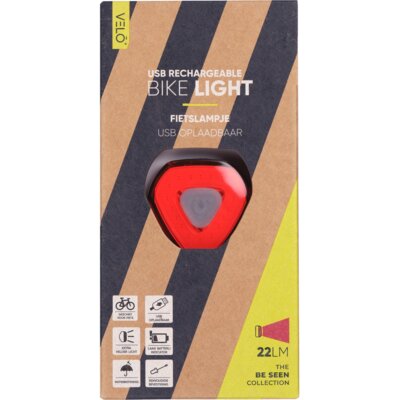 pdp-image-Velo USB oplaadbaar achterlicht reflectie