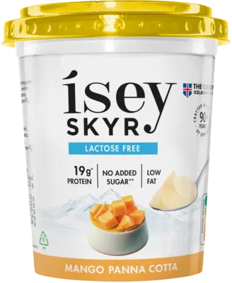 pdp-image-Isey Skyr mango panna cotta