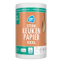 AH Keukenpapier sterk XXXL 1=8 rollen