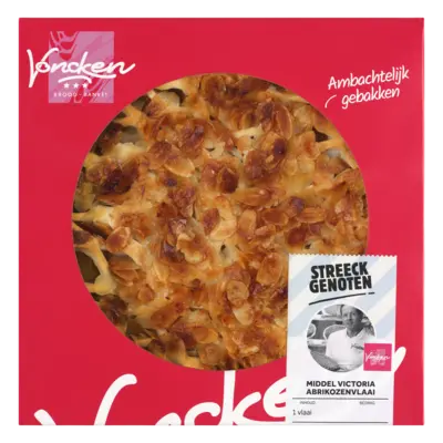 pdp-image-Streeckgenoten Middel vlaai victoria abrikoos