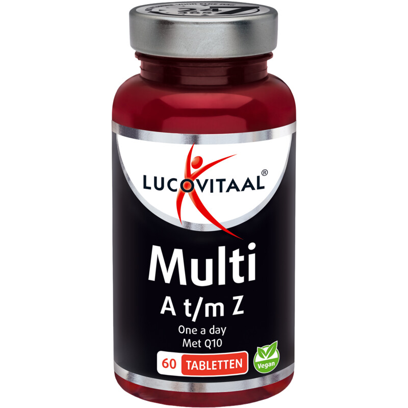 Een afbeelding van Lucovitaal Multi A-Z