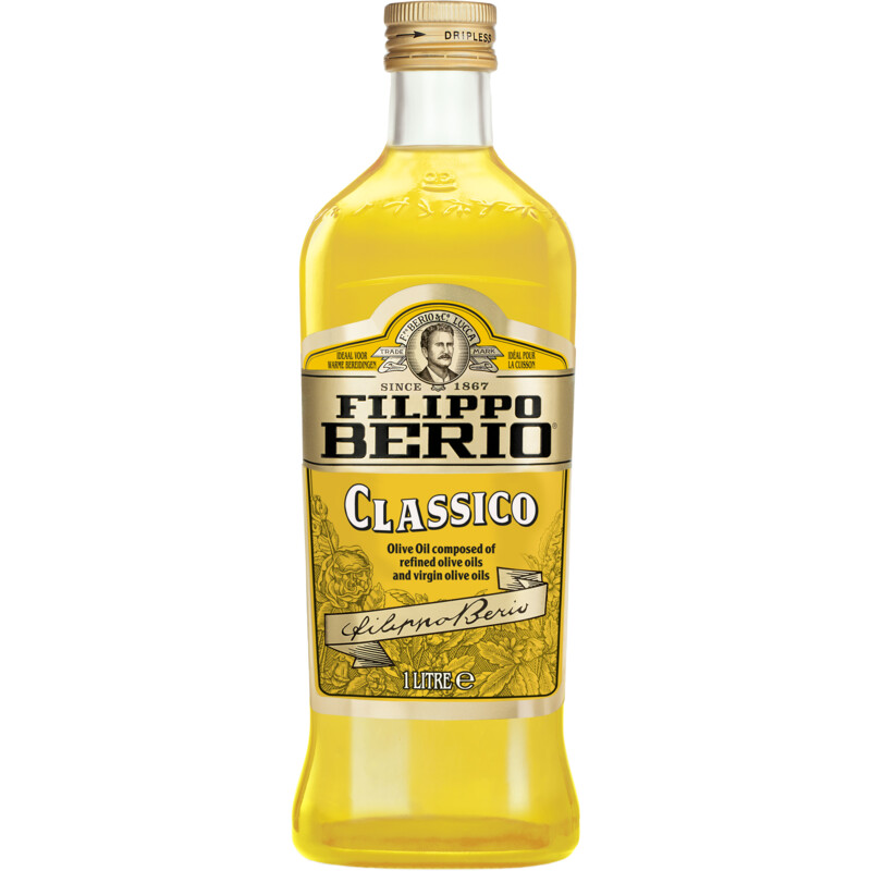 Een afbeelding van Filippo Berio Classico olive oil