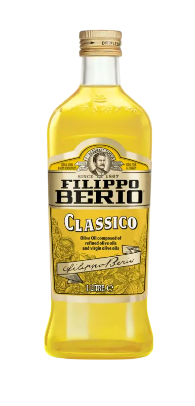 Filippo Berio Classico olive oil