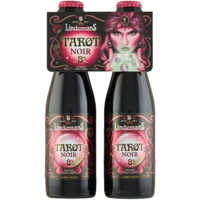 pdp-image-Lindeman's Tarot noir 4-pack