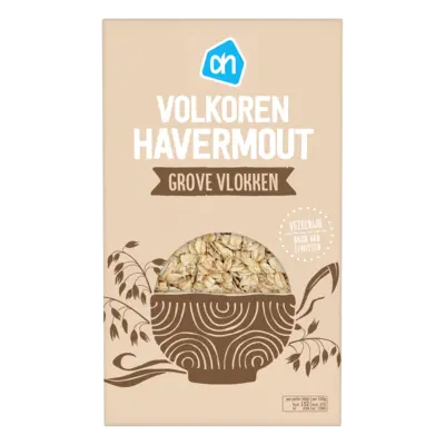 pdp-image-AH Havermout volkoren grove vlokken