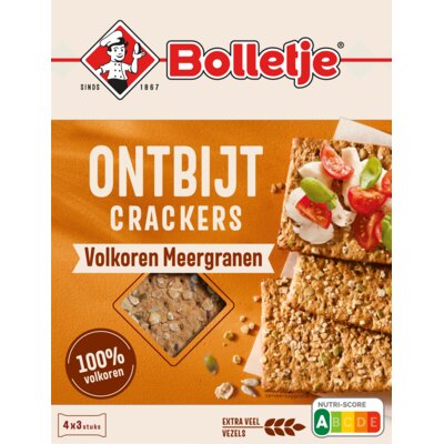 pdp-image-Bolletje Ontbijtcrackers volkoren meergranen