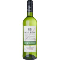 Een afbeelding van Saint roche Blanc organic wine