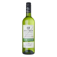 Saint roche Blanc organic wine